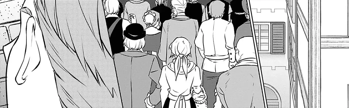 Azamukare Seijo to Shugoryuu no Konyaku Chapter 4 page 14 - 