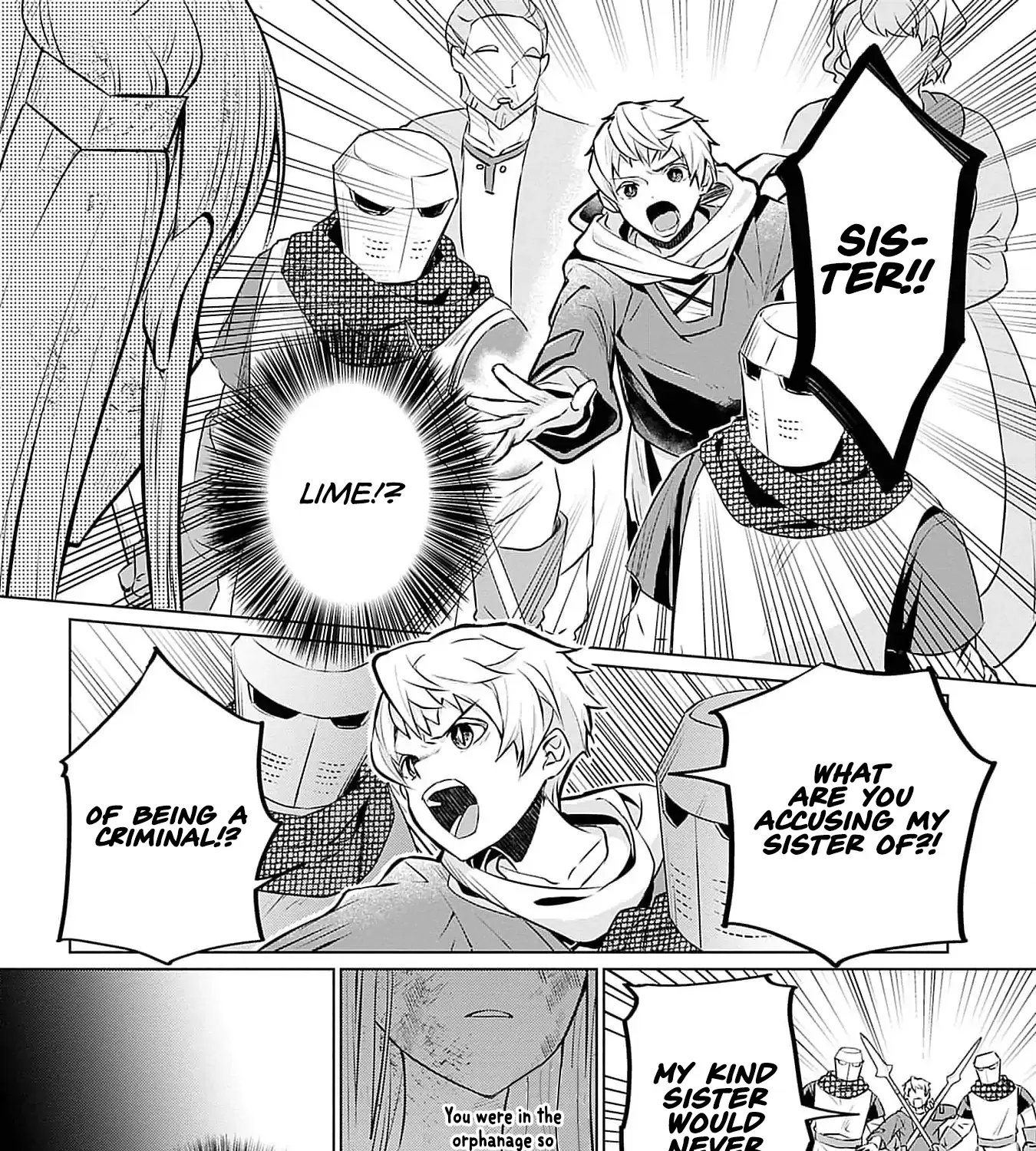 Azamukare Seijo to Shugoryuu no Konyaku Chapter 4 page 21 - 
