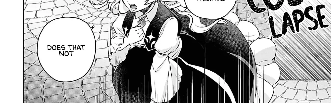 Azamukare Seijo to Shugoryuu no Konyaku Chapter 4 page 26 - 