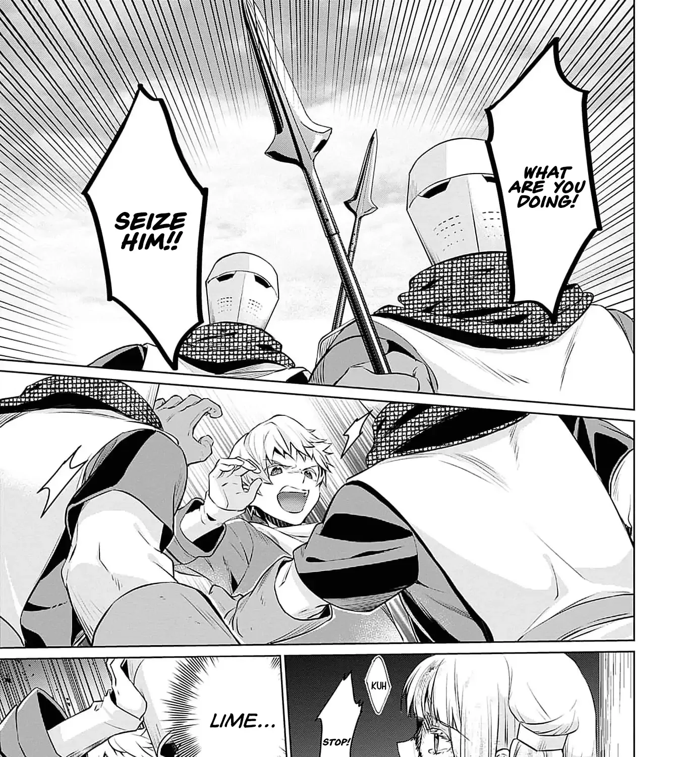 Azamukare Seijo to Shugoryuu no Konyaku Chapter 4 page 31 - 