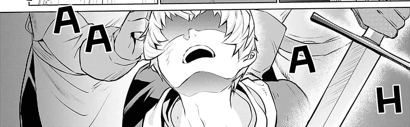 Azamukare Seijo to Shugoryuu no Konyaku Chapter 4 page 34 - 