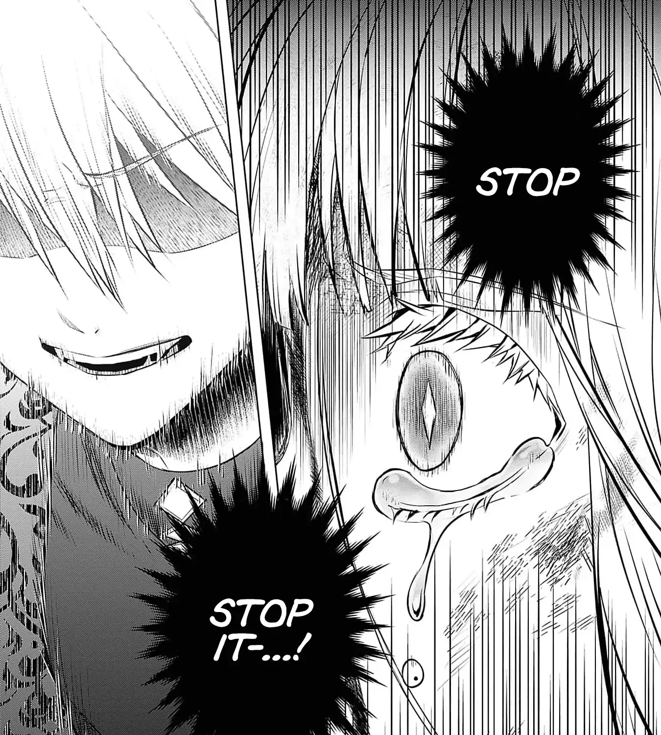 Azamukare Seijo to Shugoryuu no Konyaku Chapter 4 page 35 - 