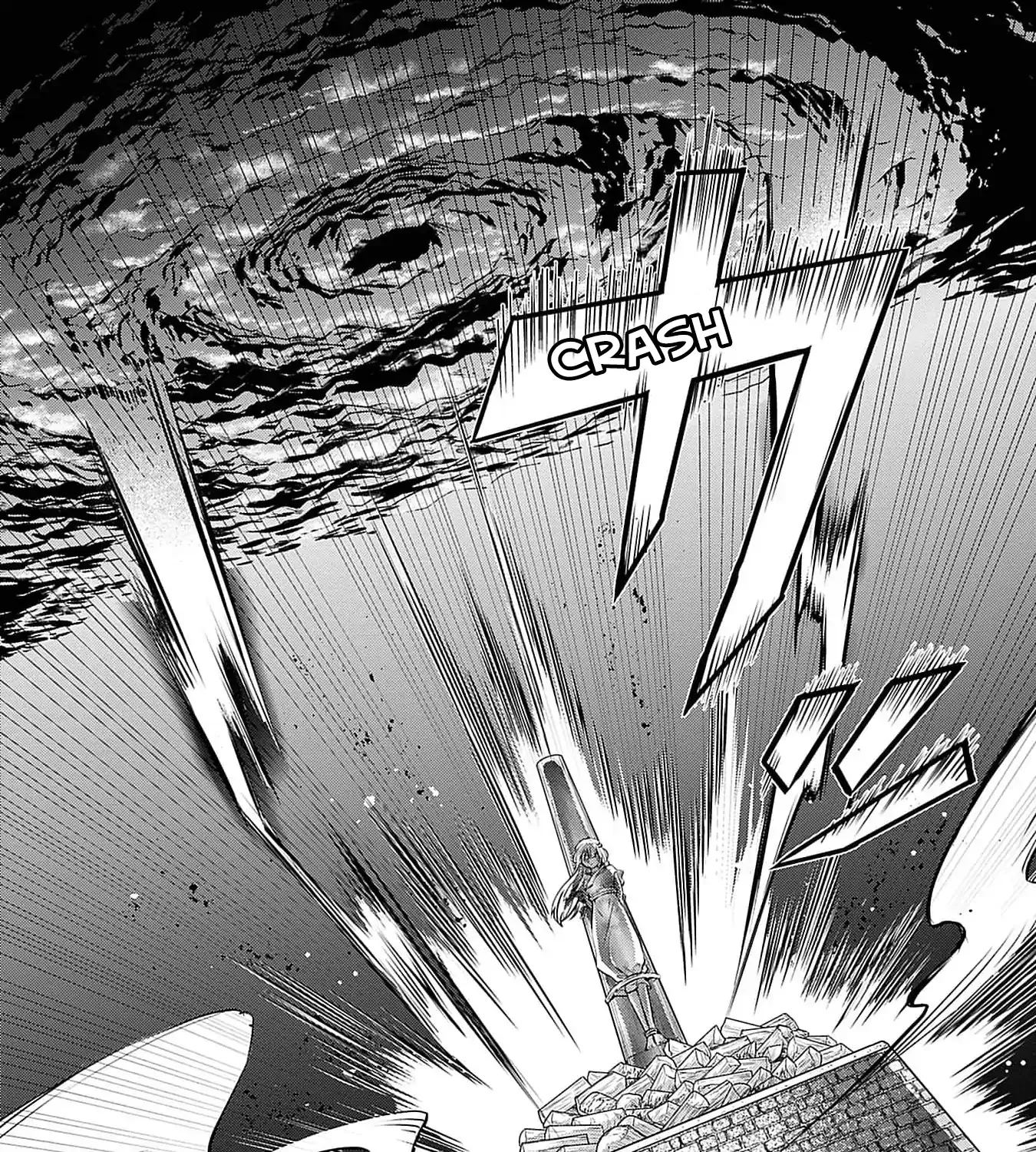Azamukare Seijo to Shugoryuu no Konyaku Chapter 4 page 37 - 