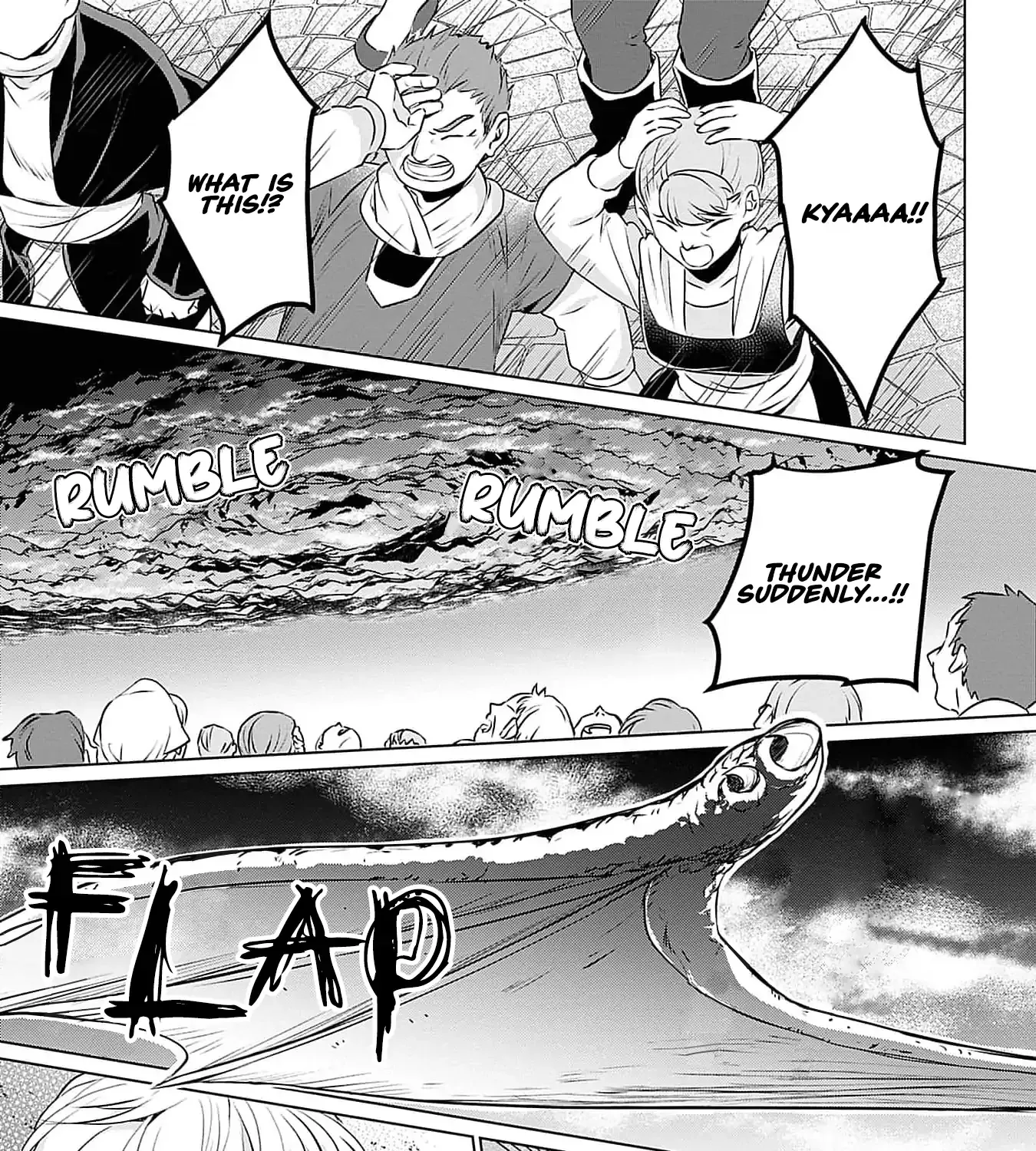 Azamukare Seijo to Shugoryuu no Konyaku Chapter 4 page 39 - 