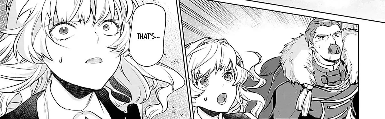 Azamukare Seijo to Shugoryuu no Konyaku Chapter 4 page 40 - 