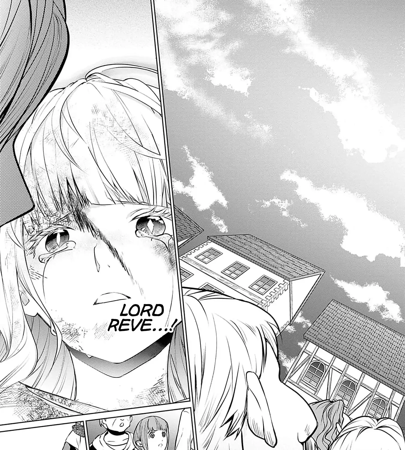 Azamukare Seijo to Shugoryuu no Konyaku Chapter 4 page 43 - 