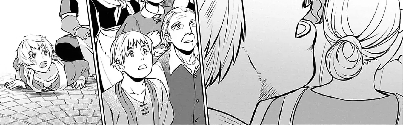 Azamukare Seijo to Shugoryuu no Konyaku Chapter 4 page 44 - 
