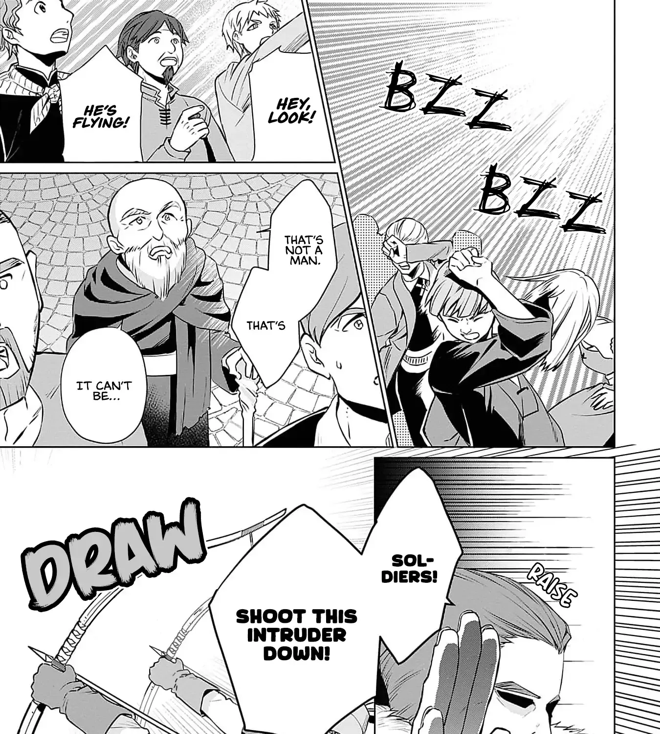 Azamukare Seijo to Shugoryuu no Konyaku Chapter 4 page 47 - 