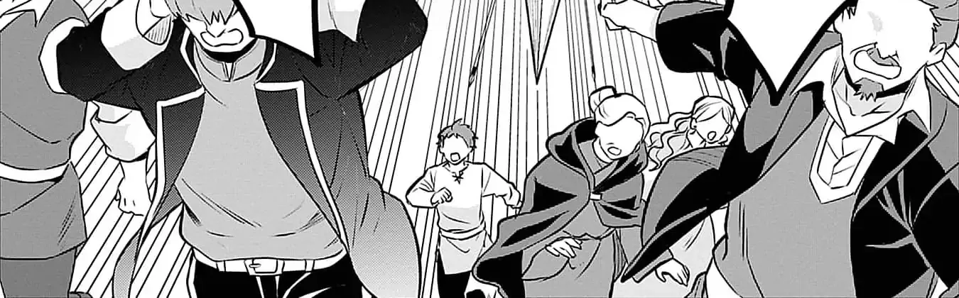 Azamukare Seijo to Shugoryuu no Konyaku Chapter 4 page 50 - 