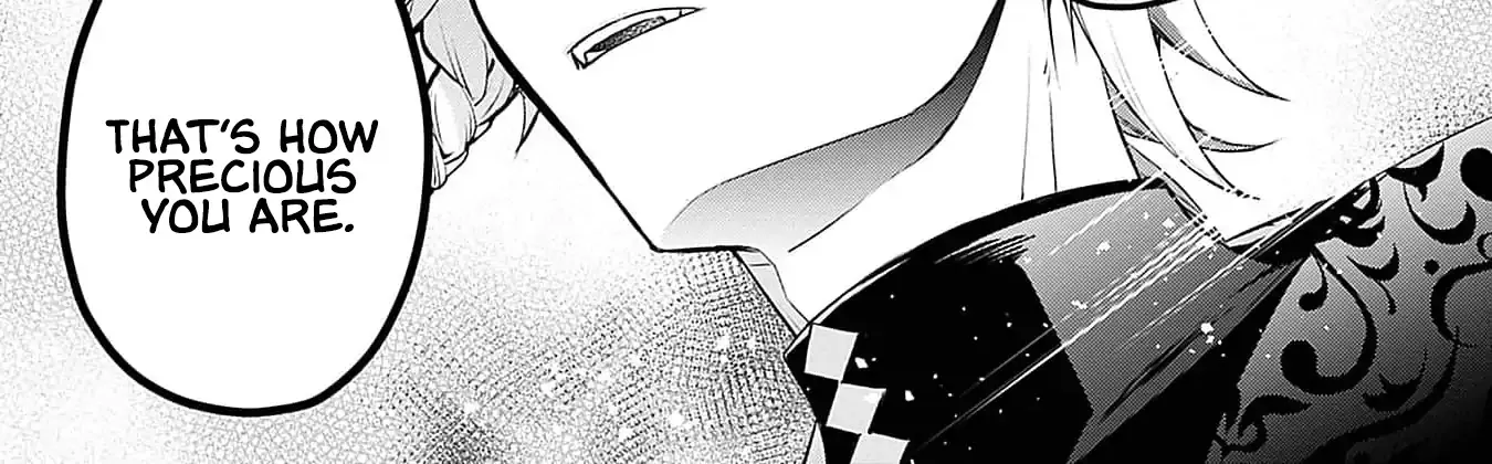 Azamukare Seijo to Shugoryuu no Konyaku Chapter 4 page 56 - 