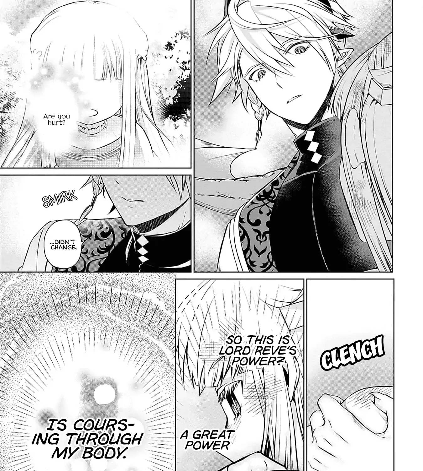 Azamukare Seijo to Shugoryuu no Konyaku Chapter 4 page 59 - 