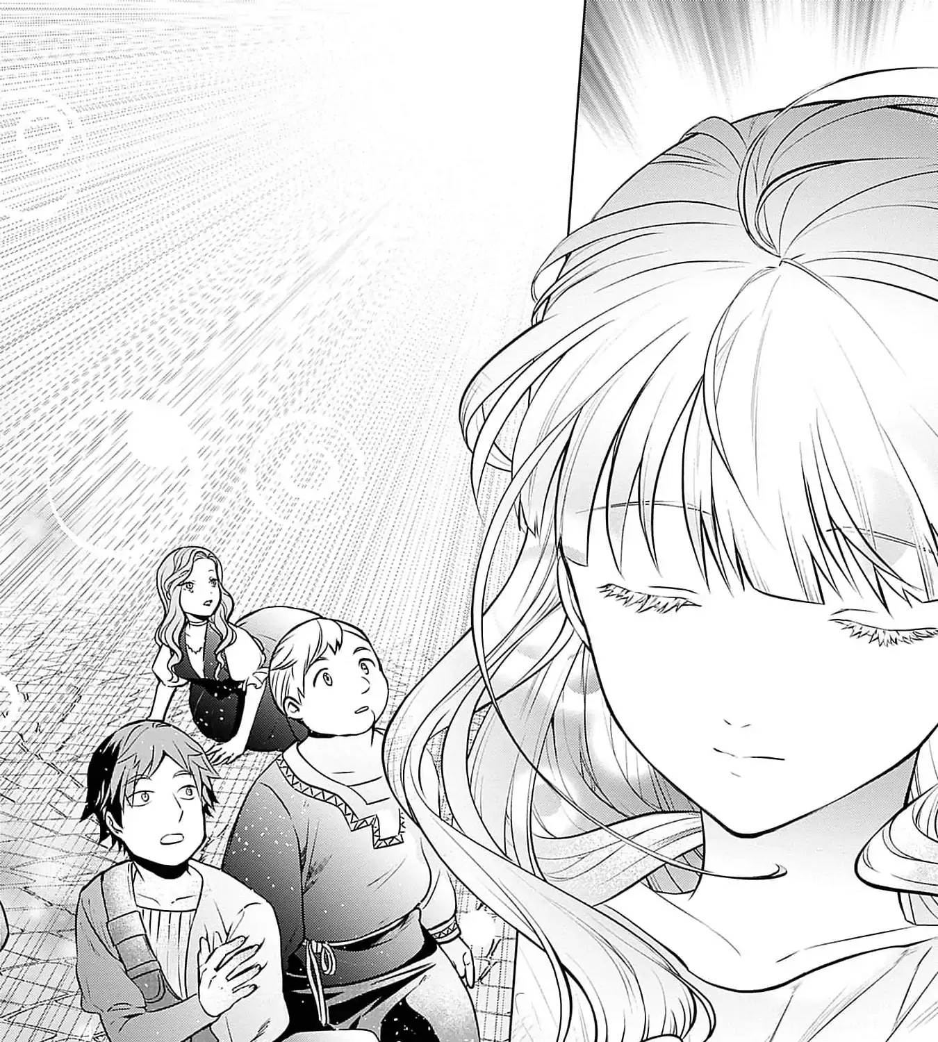 Azamukare Seijo to Shugoryuu no Konyaku Chapter 4 page 61 - 