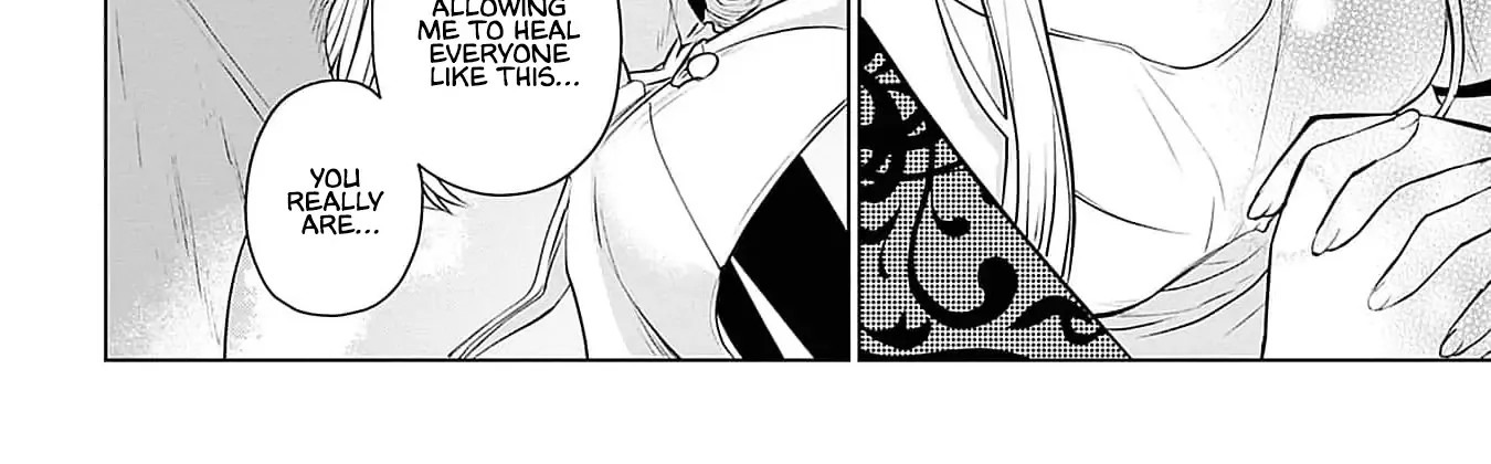 Azamukare Seijo to Shugoryuu no Konyaku Chapter 4 page 66 - 