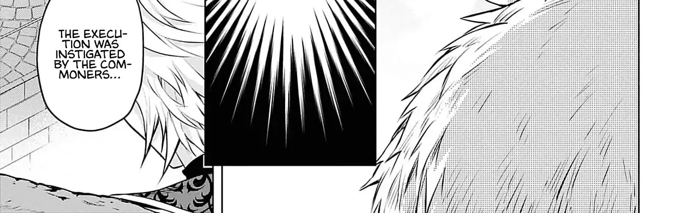 Azamukare Seijo to Shugoryuu no Konyaku Chapter 4 page 72 - 