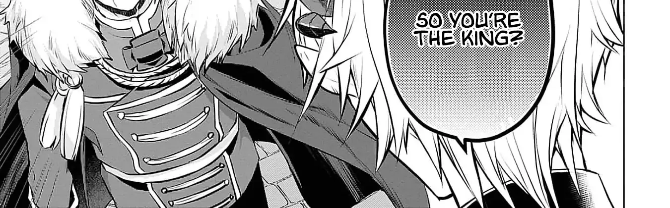 Azamukare Seijo to Shugoryuu no Konyaku Chapter 4 page 76 - 