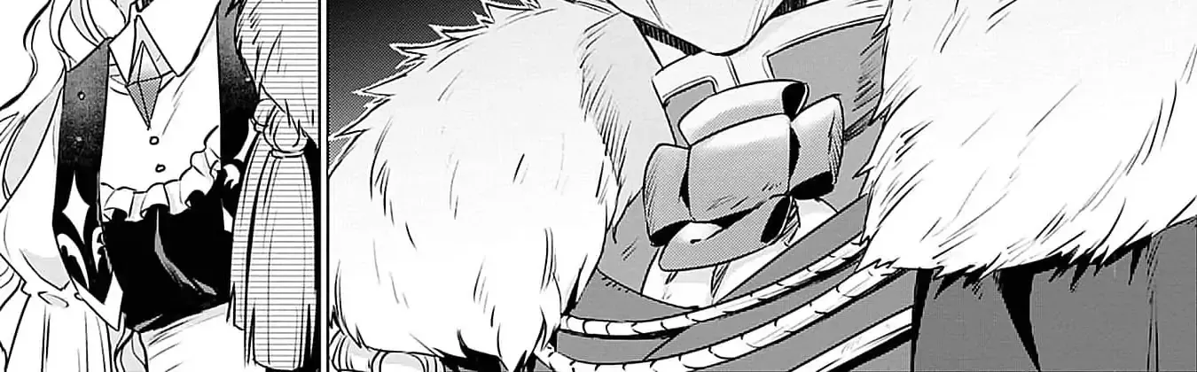Azamukare Seijo to Shugoryuu no Konyaku Chapter 5 page 11 - 