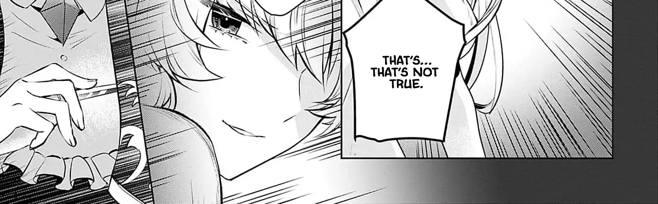Azamukare Seijo to Shugoryuu no Konyaku Chapter 5 page 15 - 