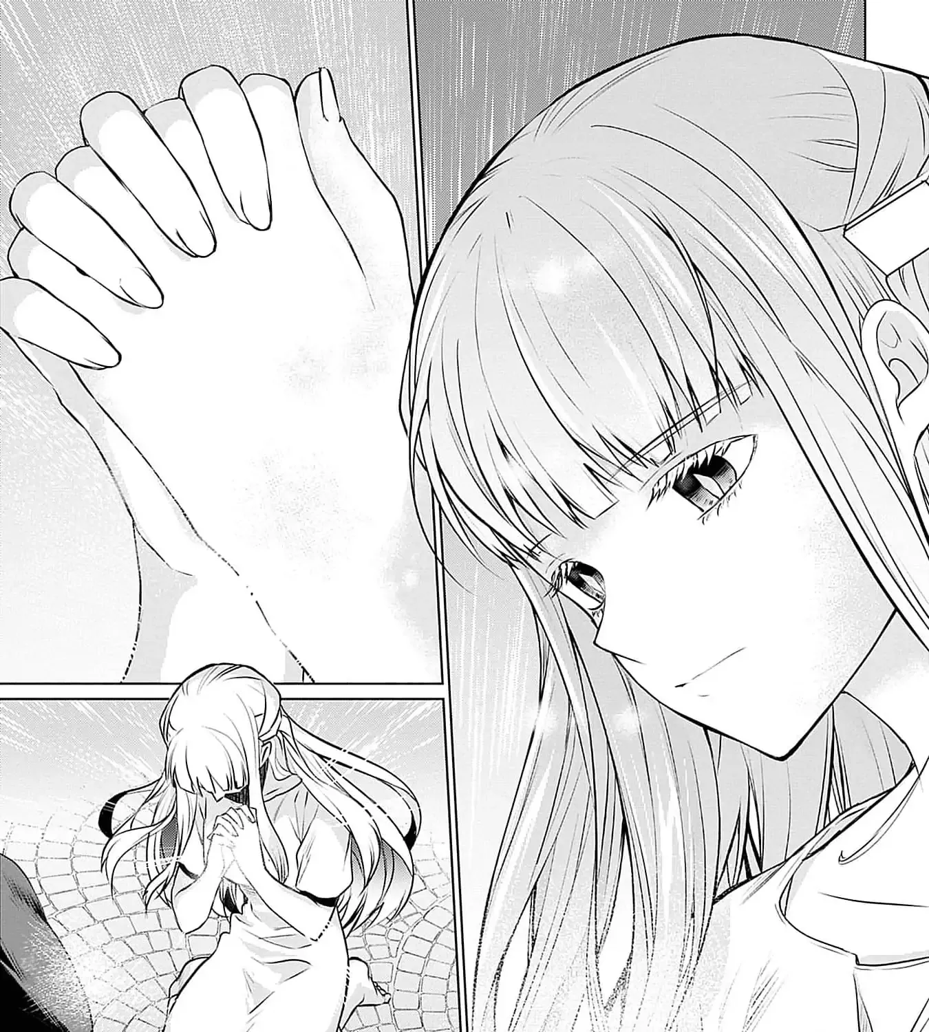 Azamukare Seijo to Shugoryuu no Konyaku Chapter 5 page 26 - 