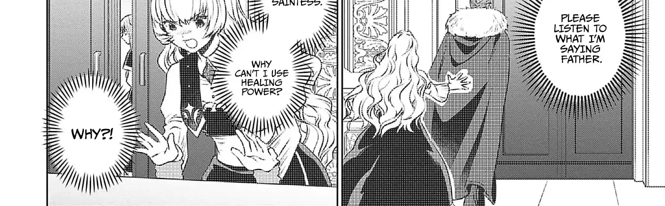 Azamukare Seijo to Shugoryuu no Konyaku Chapter 5 page 29 - 