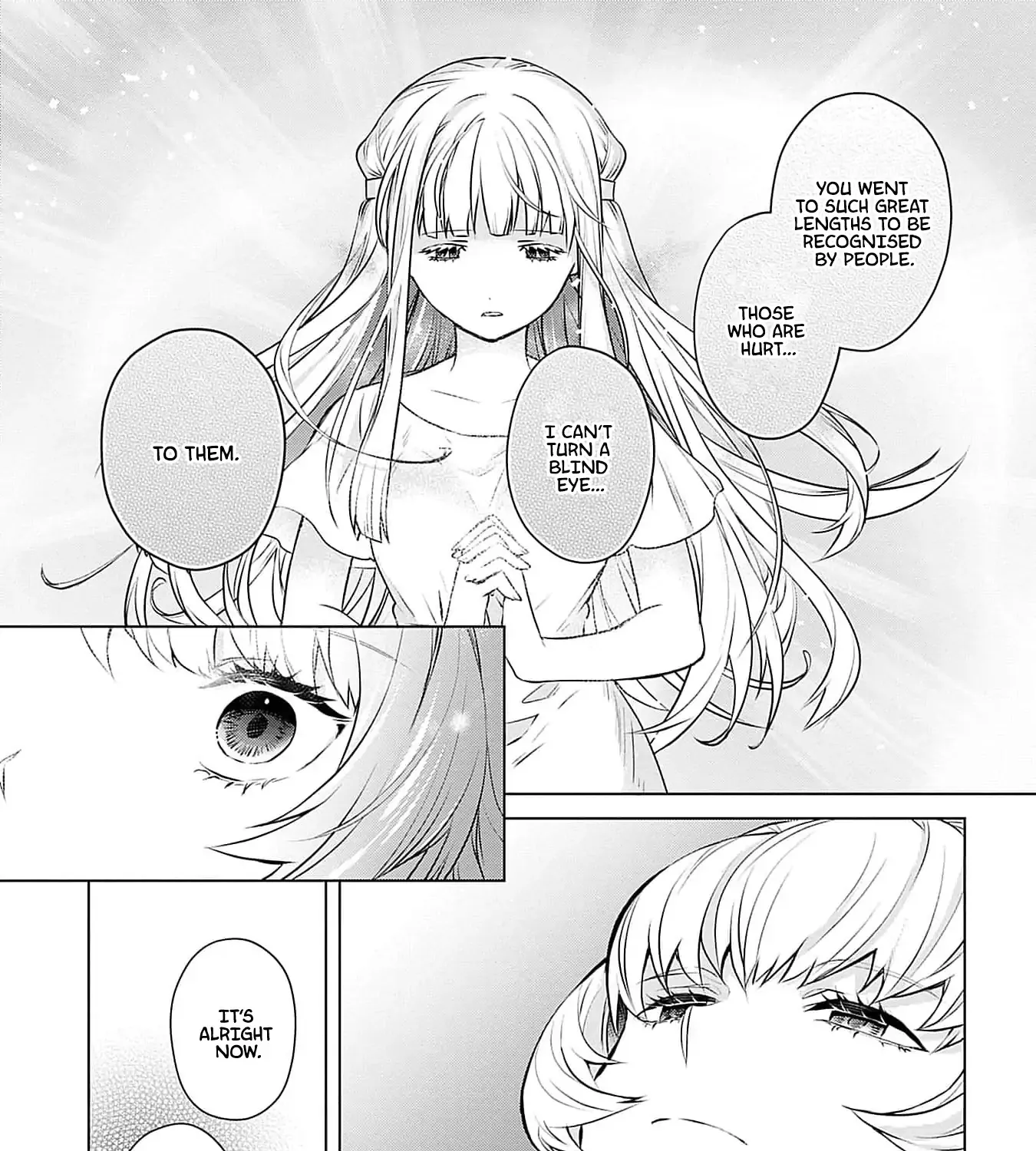 Azamukare Seijo to Shugoryuu no Konyaku Chapter 5 page 30 - 