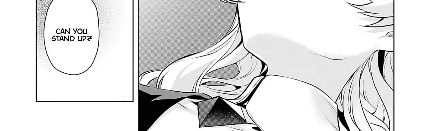 Azamukare Seijo to Shugoryuu no Konyaku Chapter 5 page 31 - 