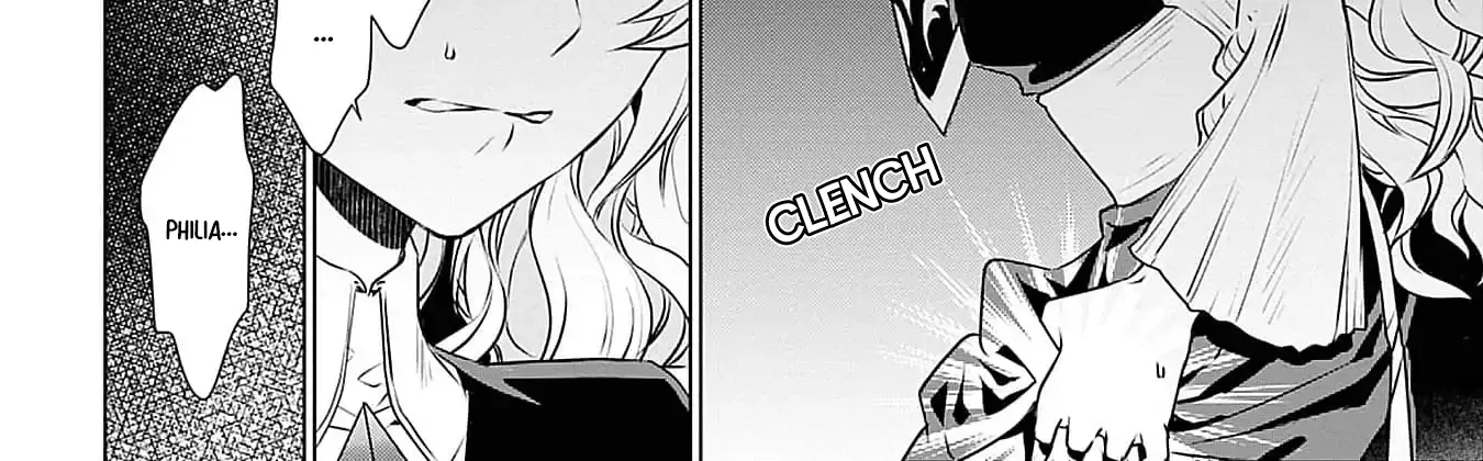 Azamukare Seijo to Shugoryuu no Konyaku Chapter 5 page 33 - 