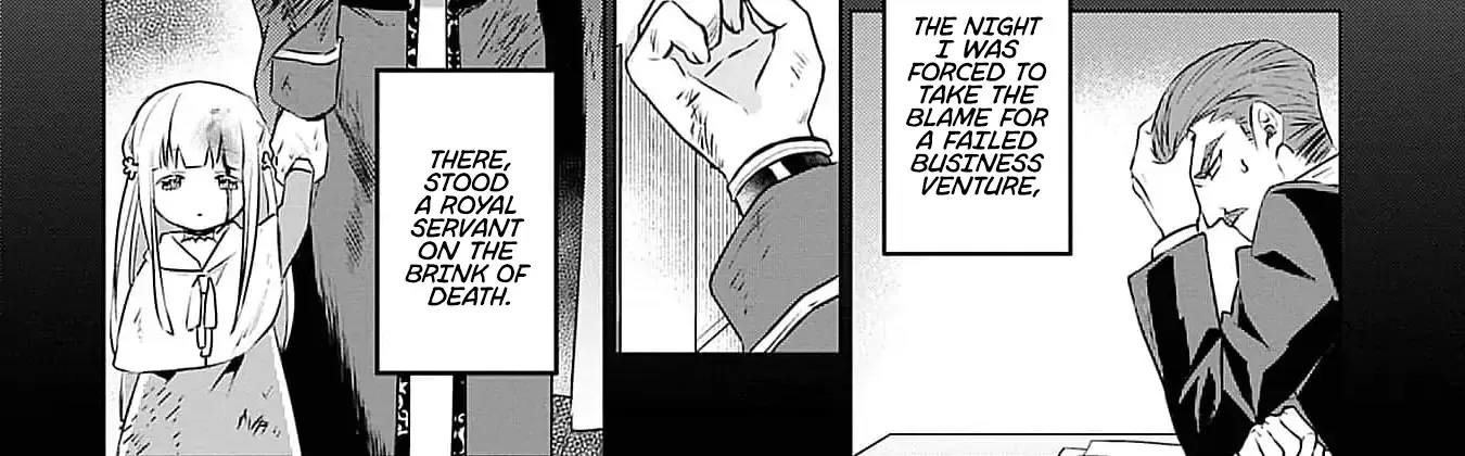 Azamukare Seijo to Shugoryuu no Konyaku Chapter 5 page 37 - 