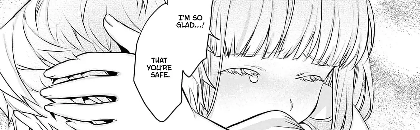 Azamukare Seijo to Shugoryuu no Konyaku Chapter 5 page 49 - 