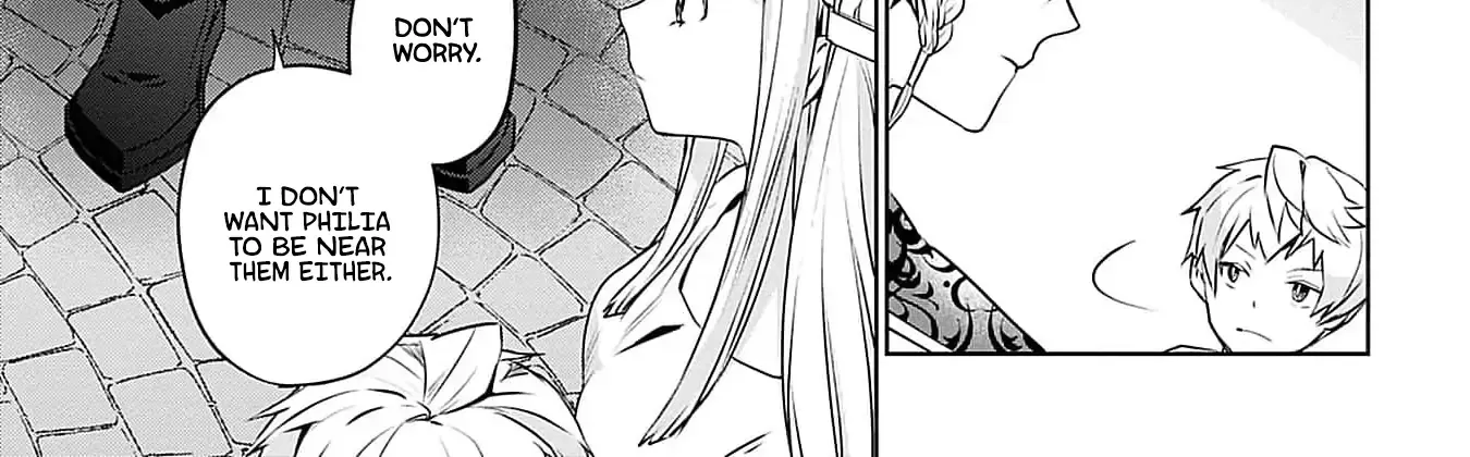 Azamukare Seijo to Shugoryuu no Konyaku Chapter 5 page 51 - 