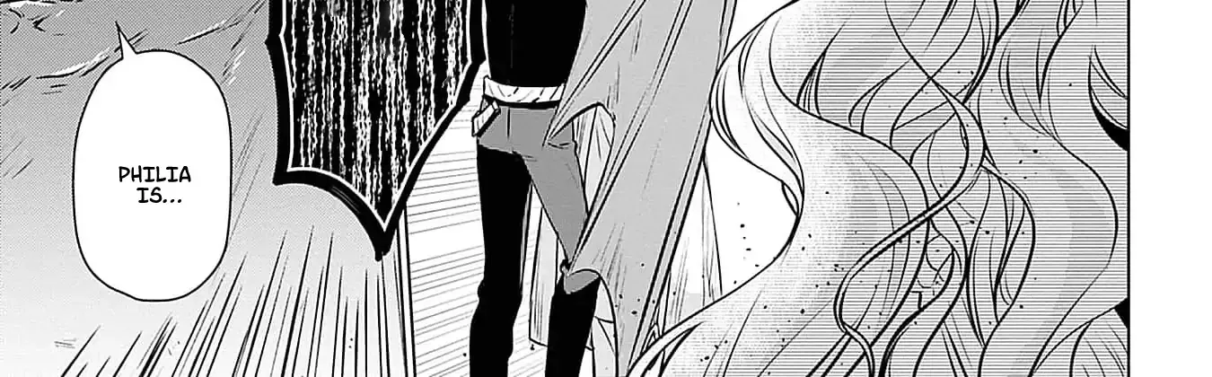 Azamukare Seijo to Shugoryuu no Konyaku Chapter 5 page 55 - 