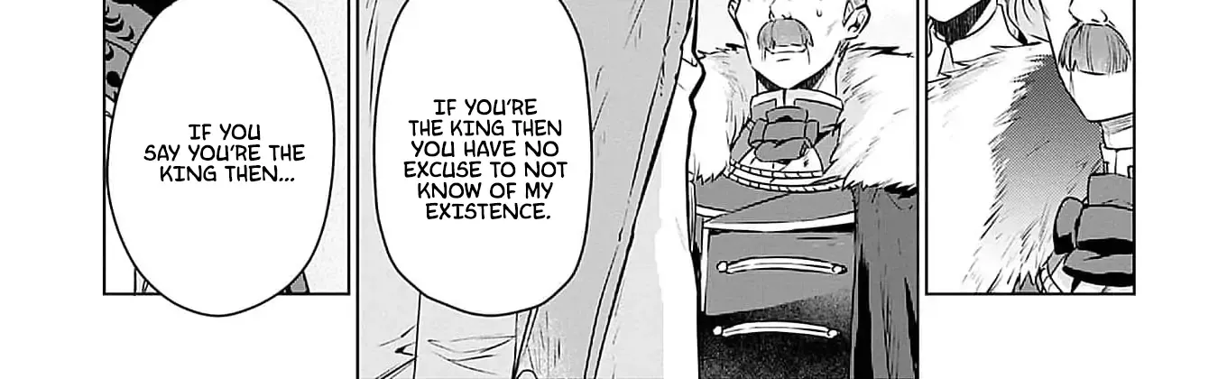 Azamukare Seijo to Shugoryuu no Konyaku Chapter 5 page 7 - 