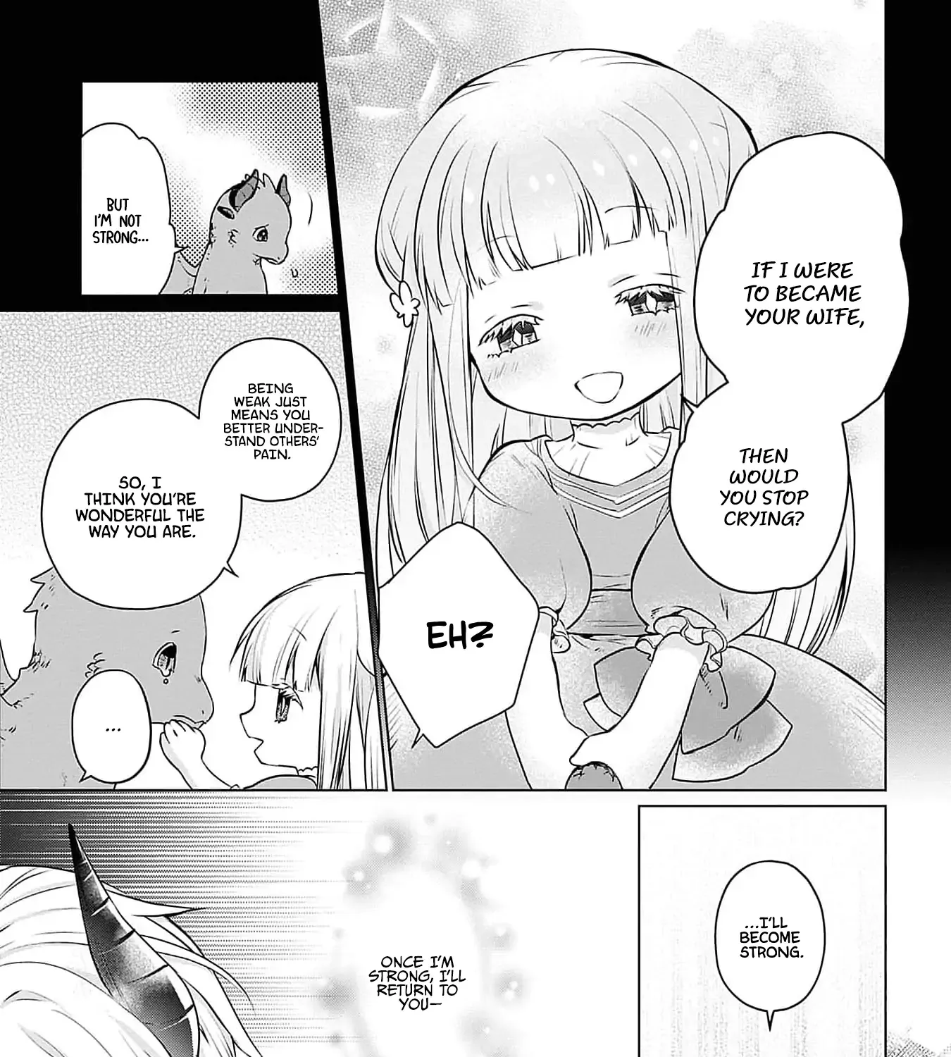 Azamukare Seijo to Shugoryuu no Konyaku Chapter 5 page 66 - 