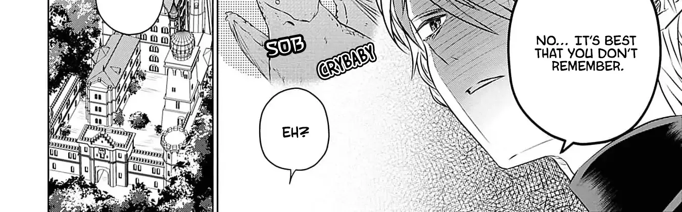 Azamukare Seijo to Shugoryuu no Konyaku Chapter 5 page 69 - 