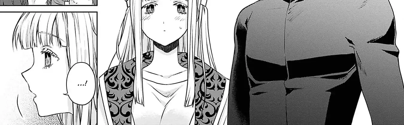 Azamukare Seijo to Shugoryuu no Konyaku Chapter 5 page 71 - 