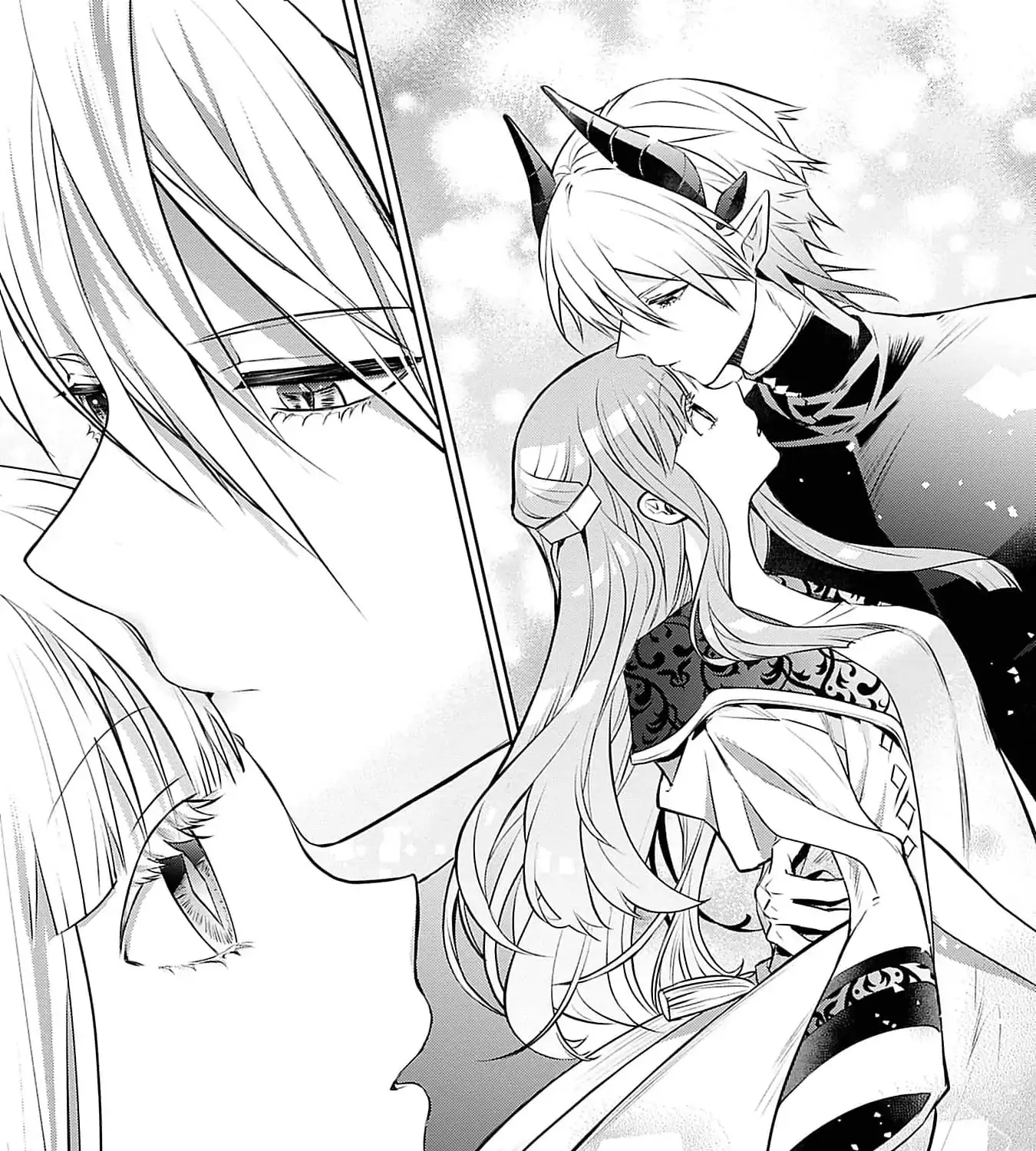 Azamukare Seijo to Shugoryuu no Konyaku Chapter 5 page 76 - 