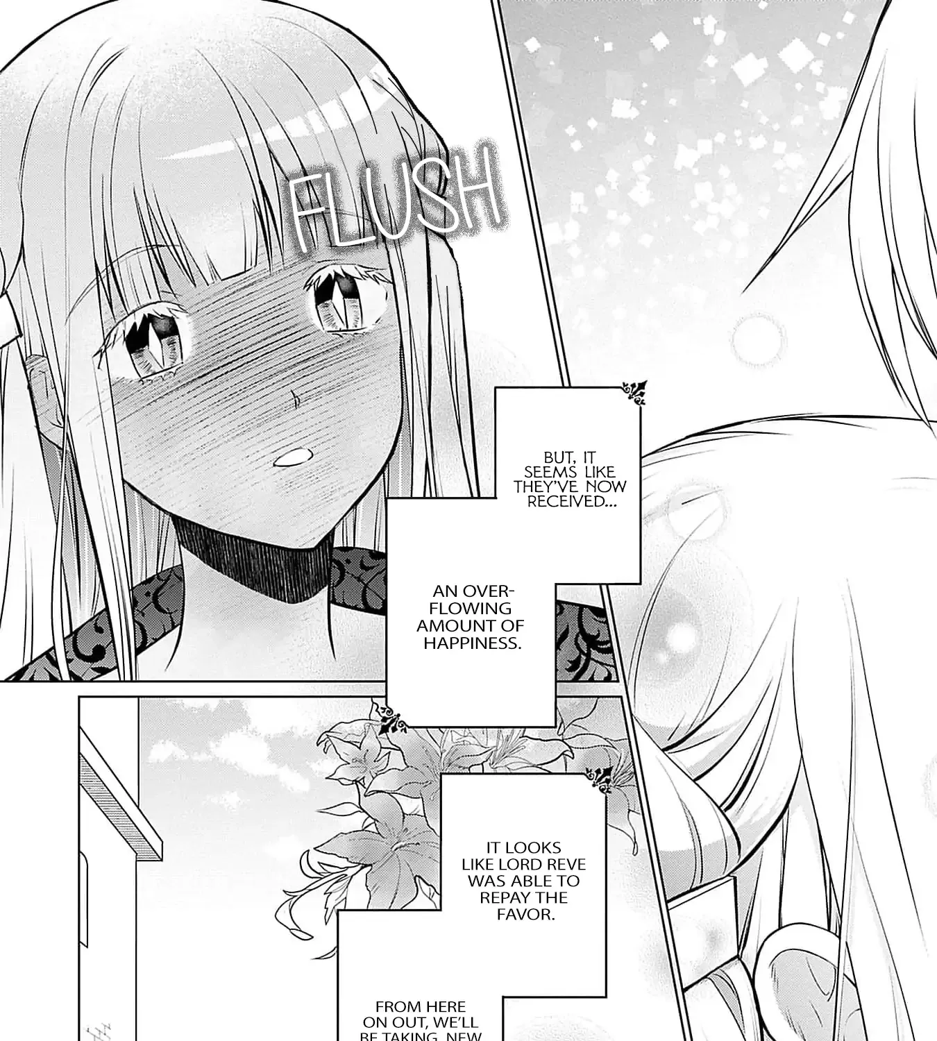Azamukare Seijo to Shugoryuu no Konyaku Chapter 5 page 78 - 