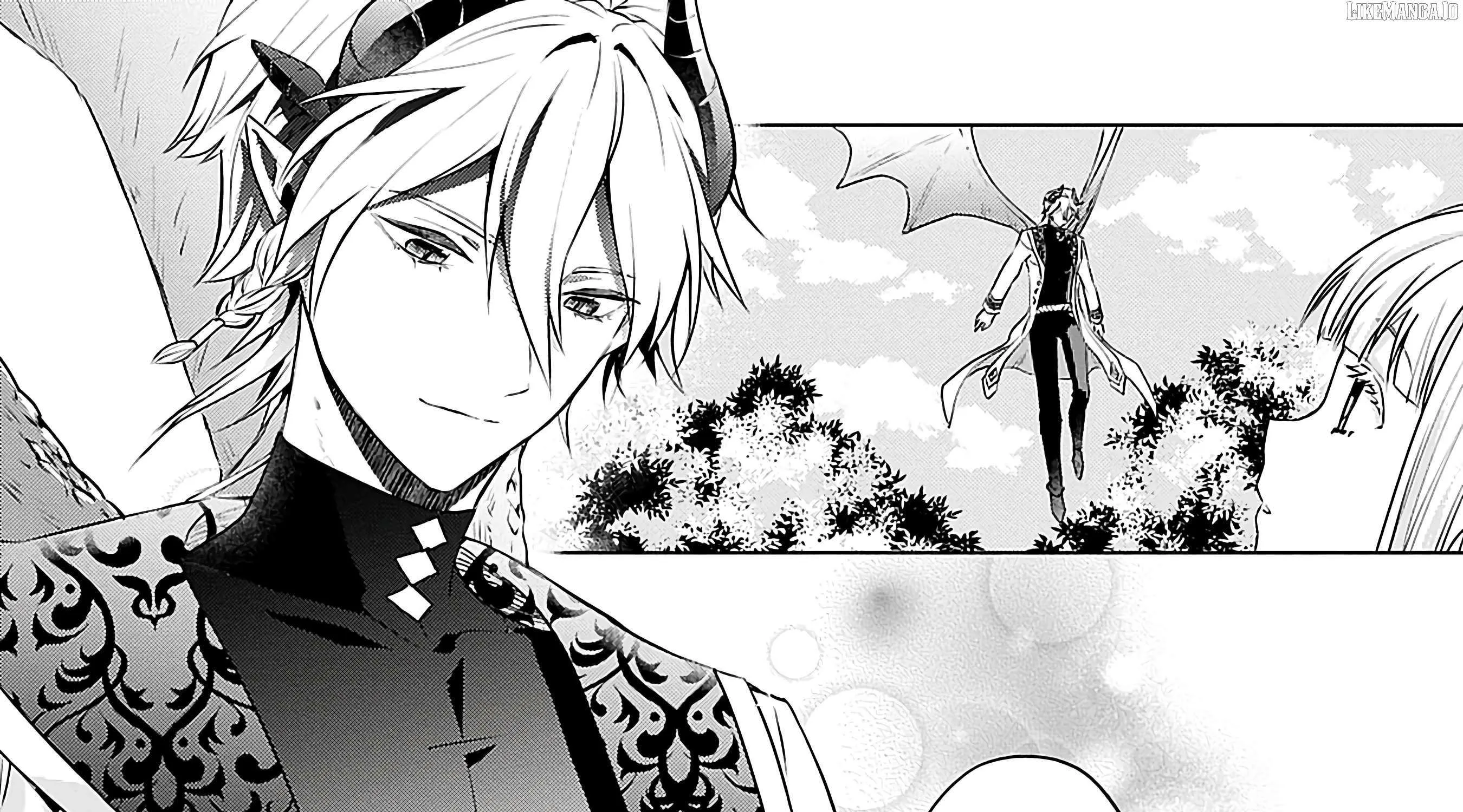 Azamukare Seijo to Shugoryuu no Konyaku Chapter 6 page 14 - 
