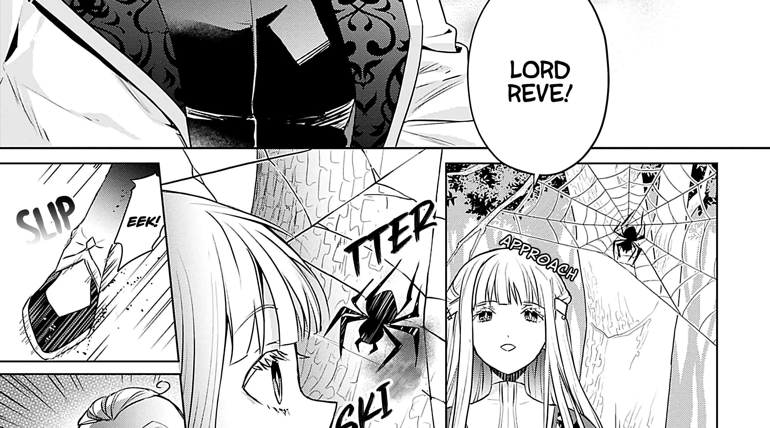 Azamukare Seijo to Shugoryuu no Konyaku Chapter 6 page 15 - 