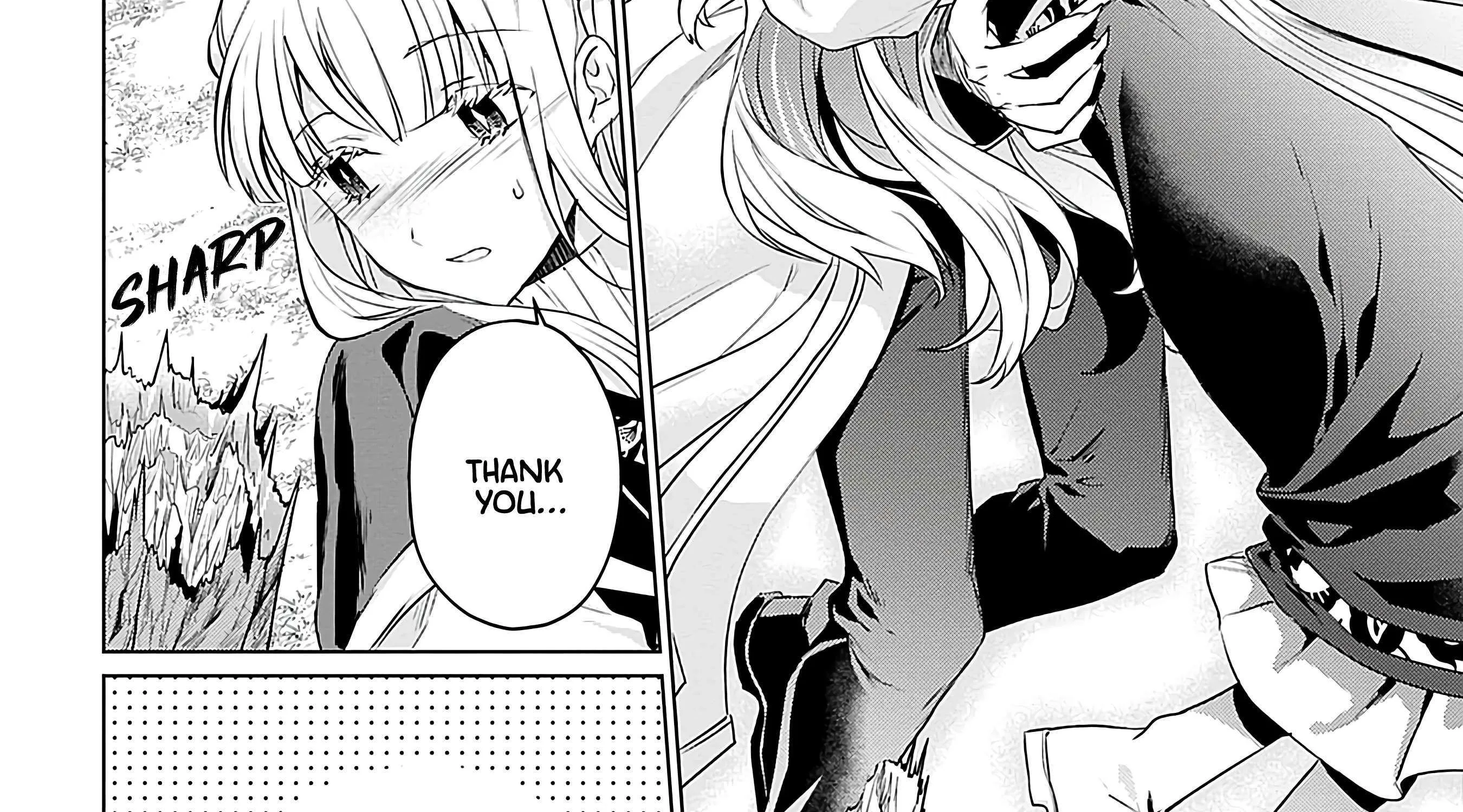 Azamukare Seijo to Shugoryuu no Konyaku Chapter 6 page 18 - 
