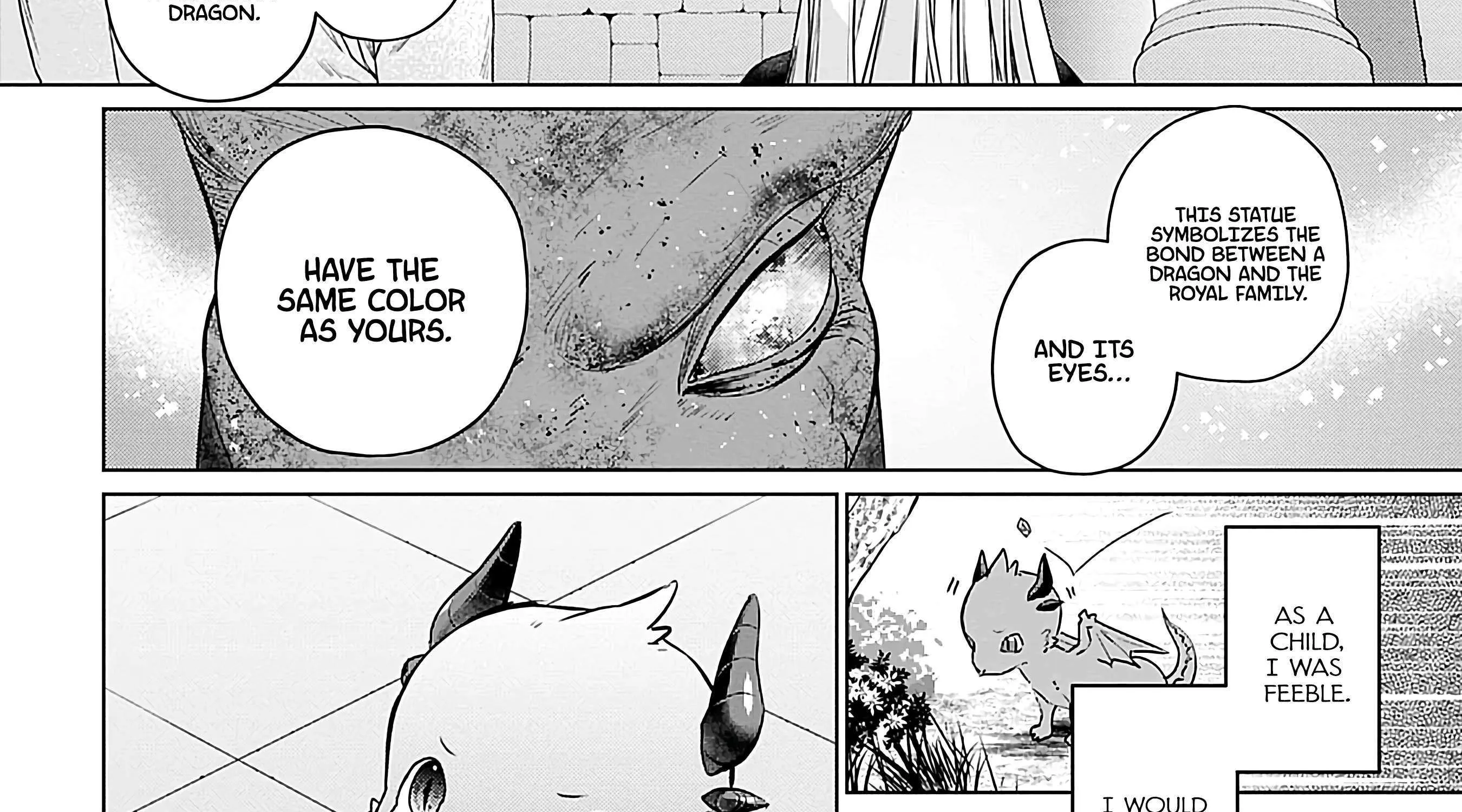 Azamukare Seijo to Shugoryuu no Konyaku Chapter 6 page 24 - 