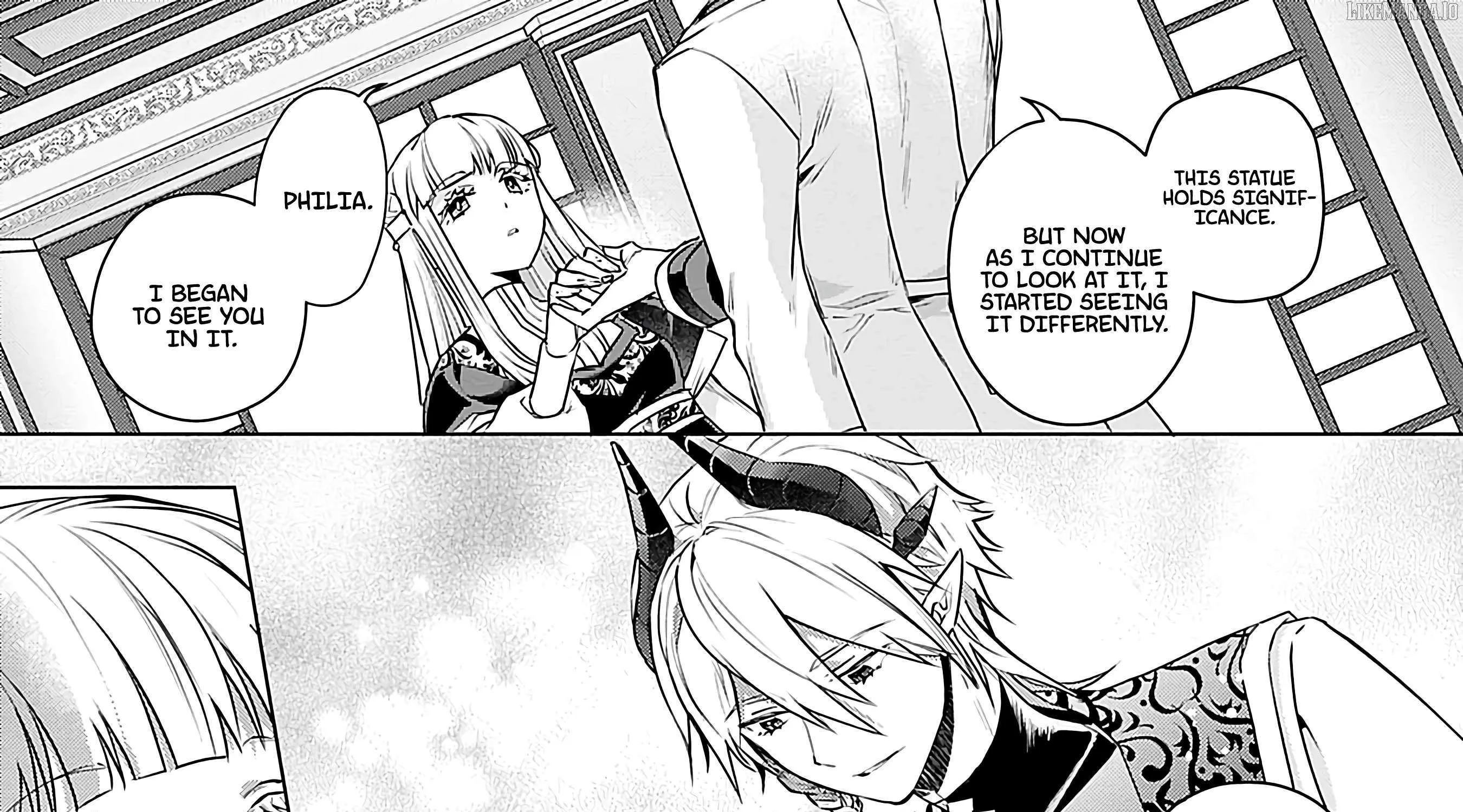 Azamukare Seijo to Shugoryuu no Konyaku Chapter 6 page 26 - 