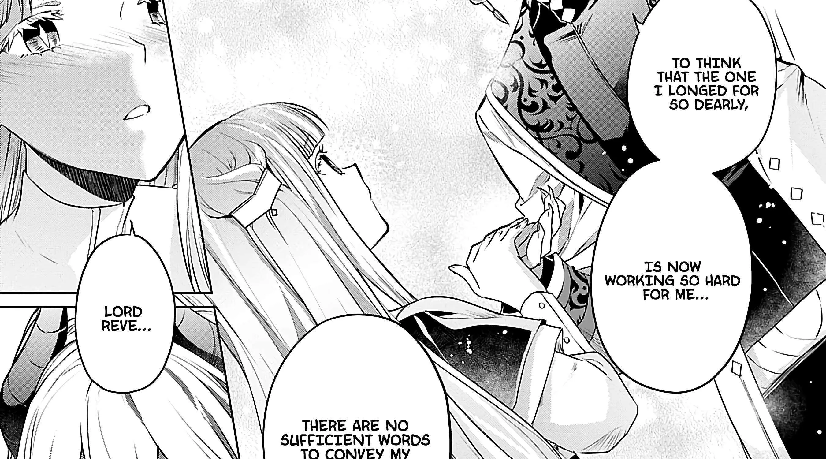 Azamukare Seijo to Shugoryuu no Konyaku Chapter 6 page 27 - 