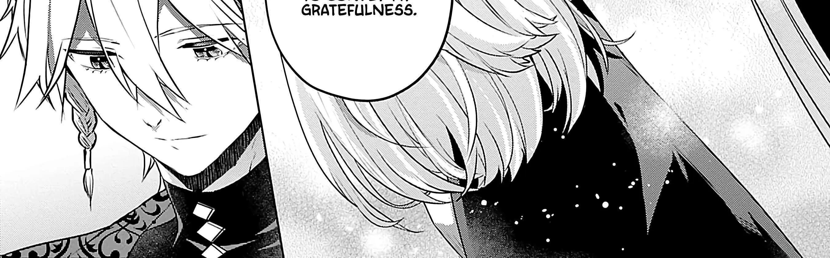 Azamukare Seijo to Shugoryuu no Konyaku Chapter 6 page 28 - 