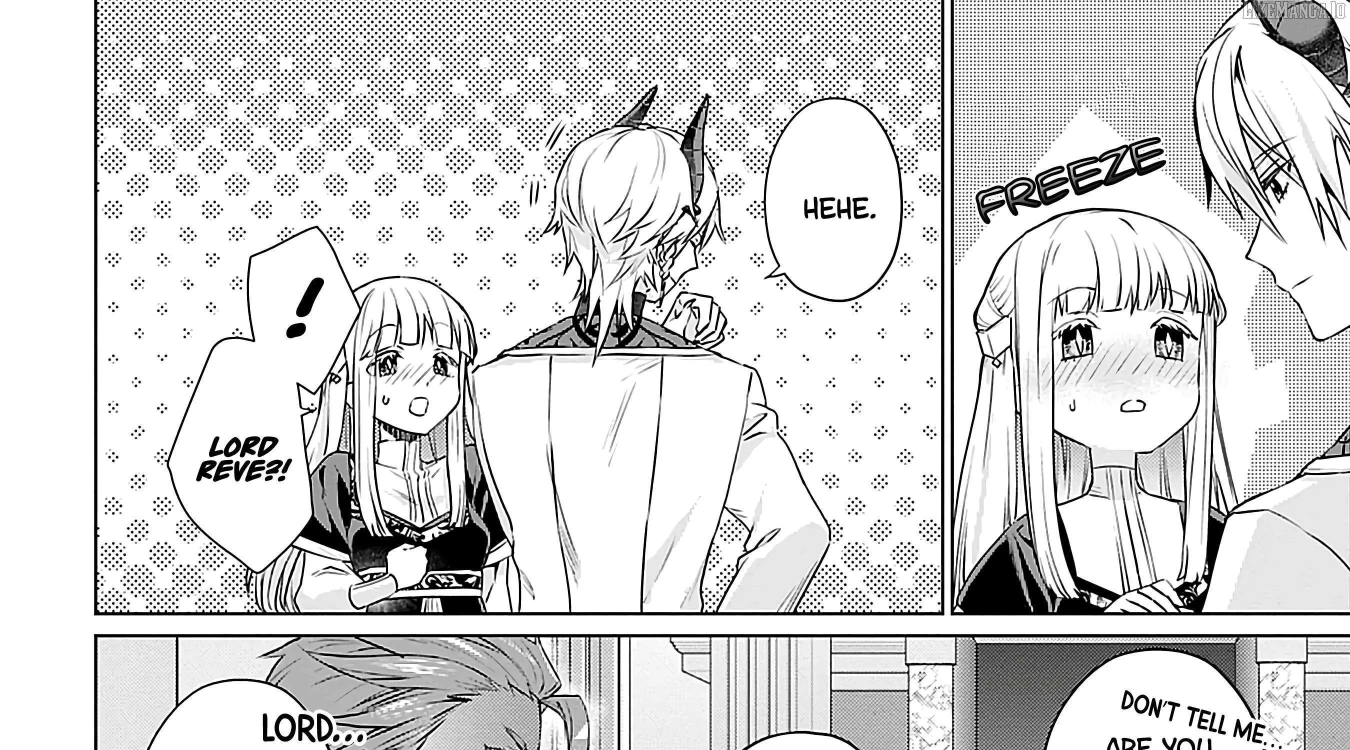 Azamukare Seijo to Shugoryuu no Konyaku Chapter 6 page 29 - 