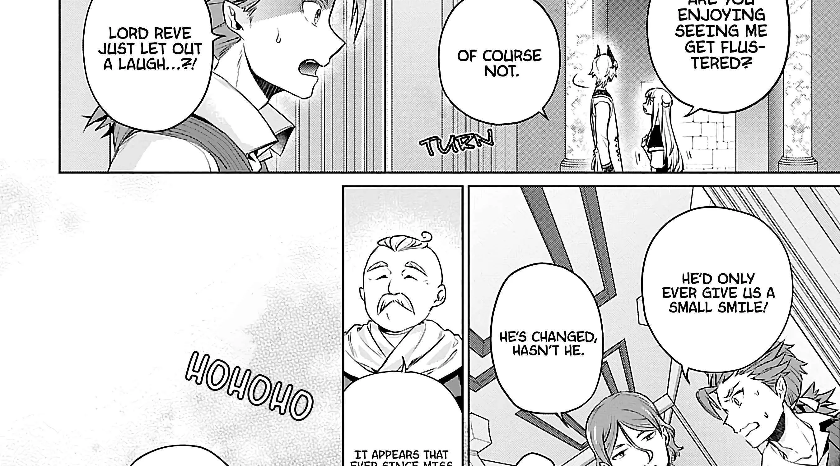 Azamukare Seijo to Shugoryuu no Konyaku Chapter 6 page 30 - 