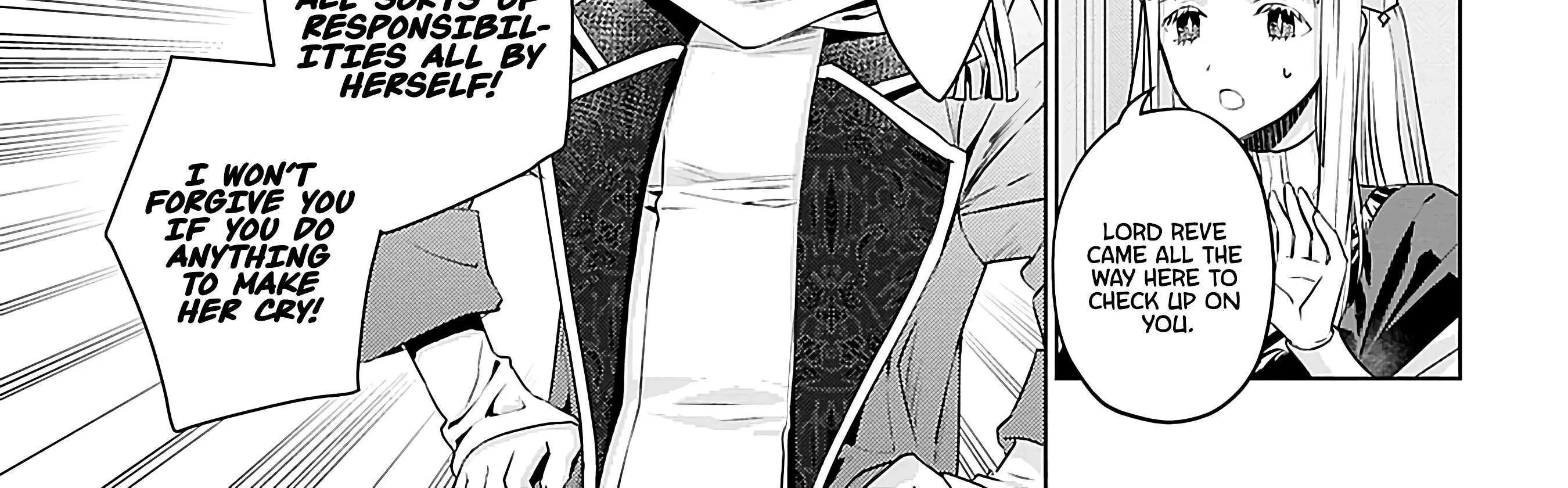 Azamukare Seijo to Shugoryuu no Konyaku Chapter 6 page 34 - 