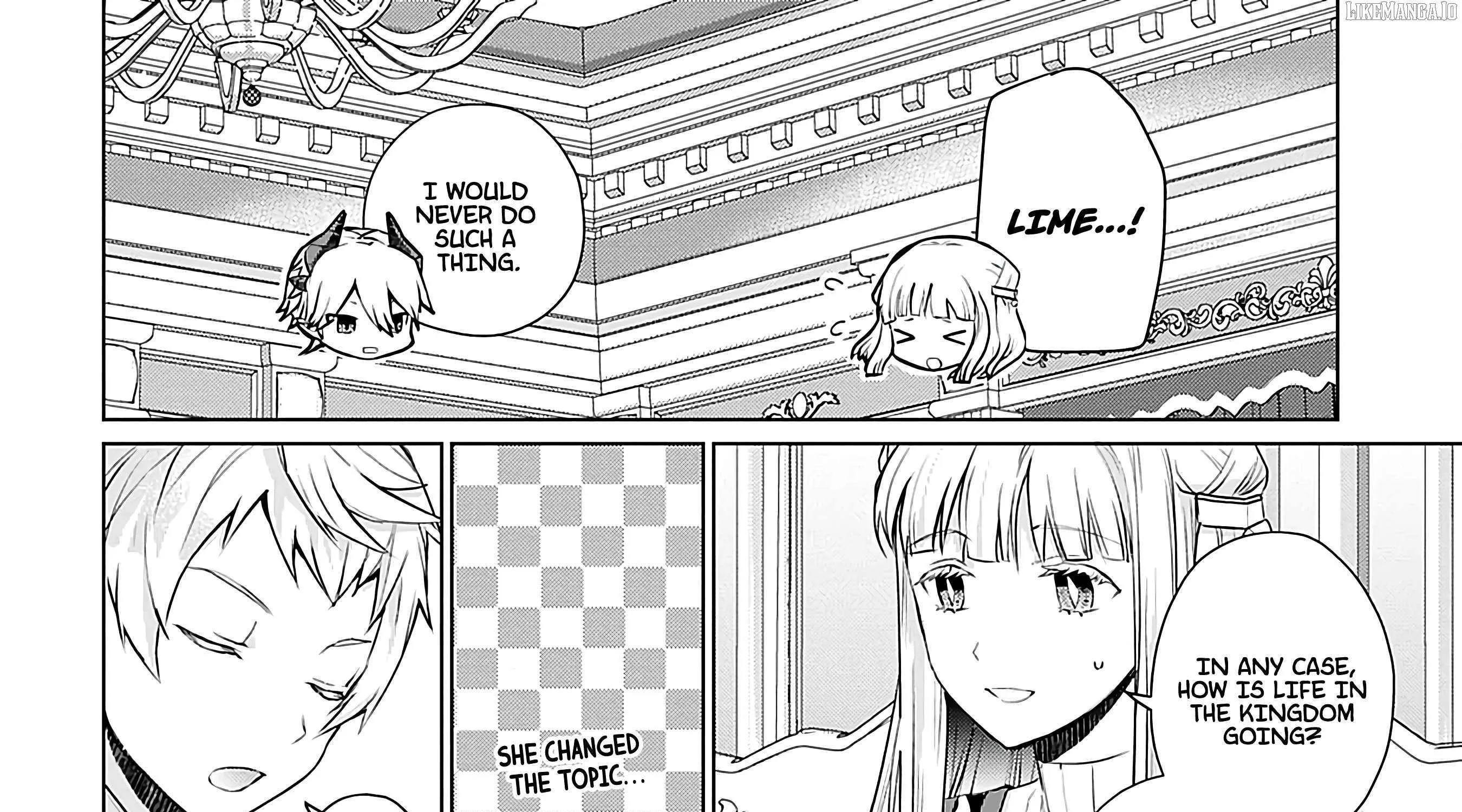 Azamukare Seijo to Shugoryuu no Konyaku Chapter 6 page 35 - 