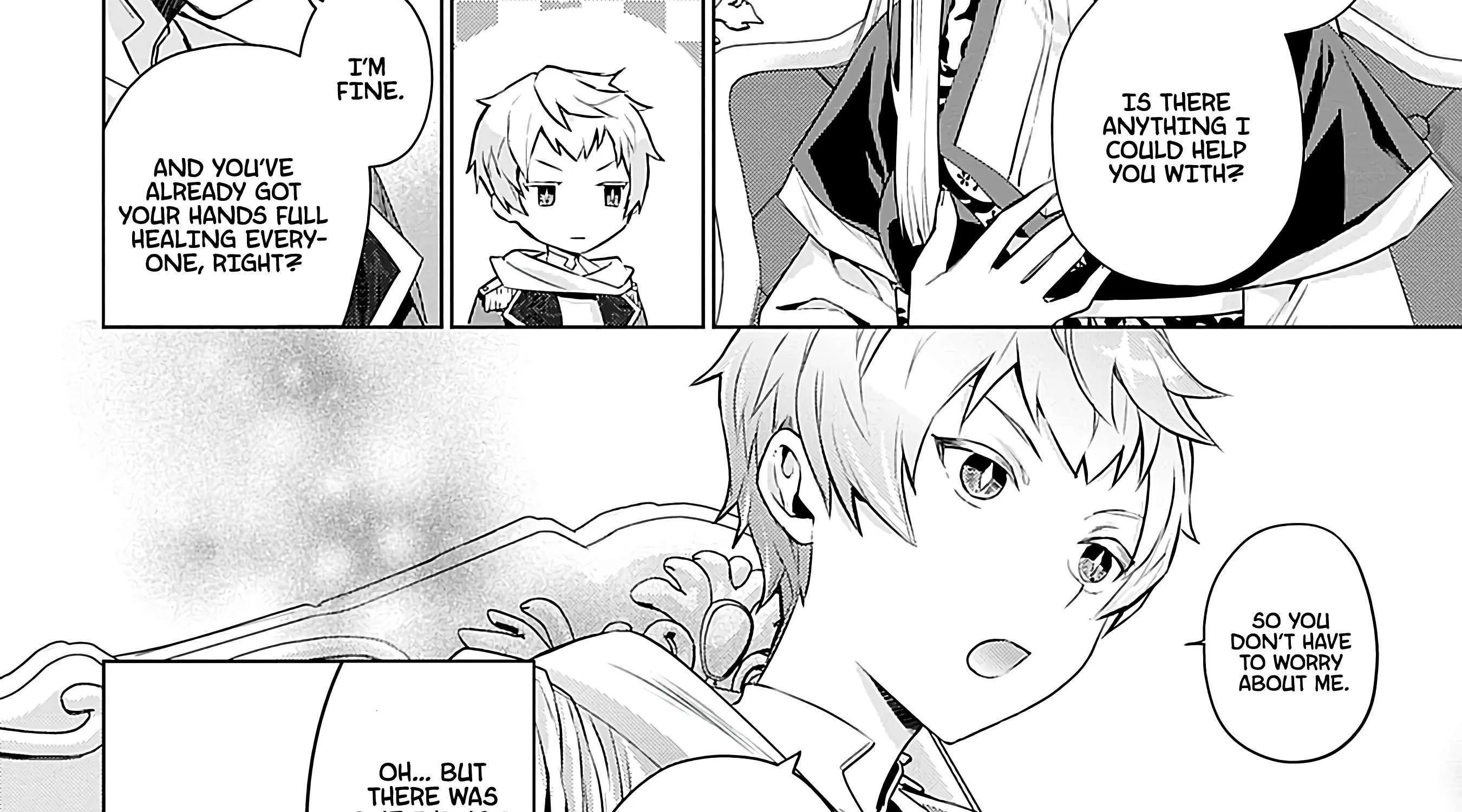 Azamukare Seijo to Shugoryuu no Konyaku Chapter 6 page 36 - 