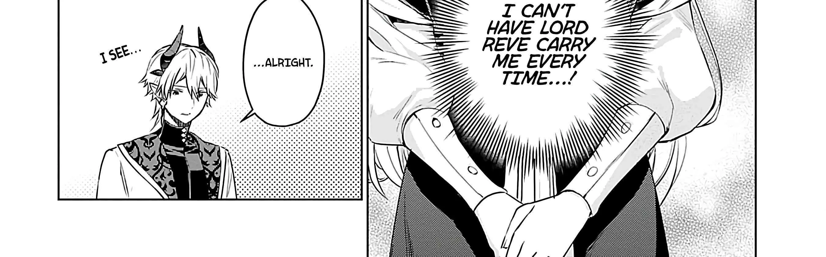 Azamukare Seijo to Shugoryuu no Konyaku Chapter 6 page 43 - 