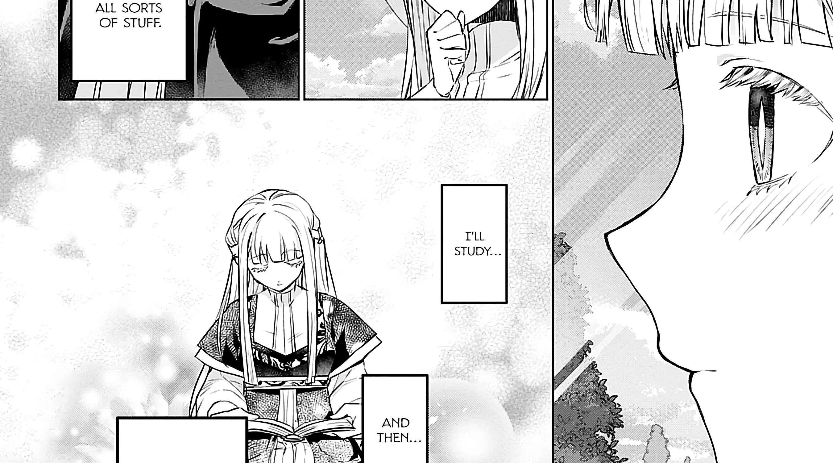 Azamukare Seijo to Shugoryuu no Konyaku Chapter 6 page 48 - 